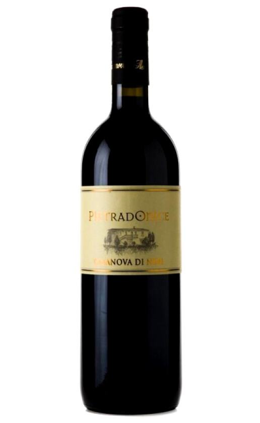 Wine Casanova Di Neri Pietradonice Rosso Di Toscana 2003