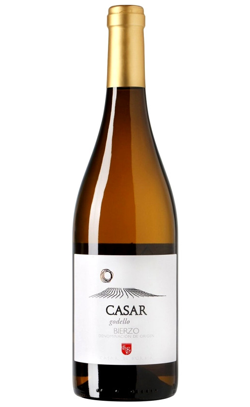 Wine Casar Godello Bierzo 2017