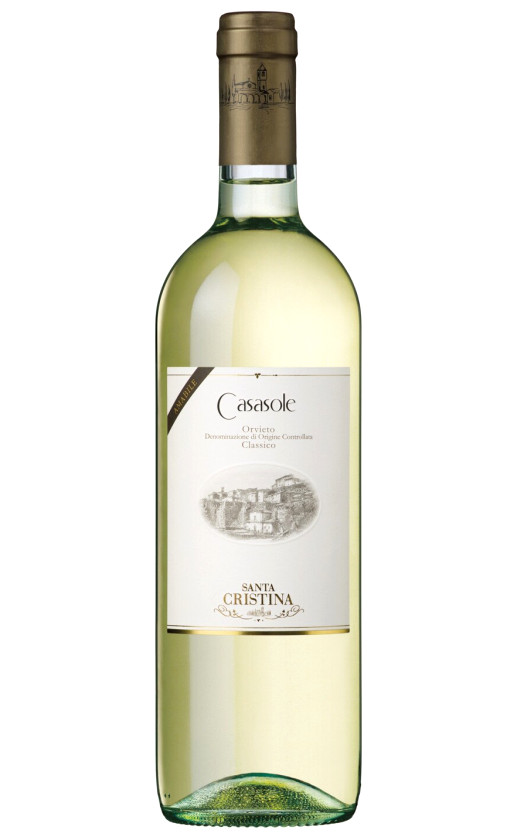 Wine Casasole Orvieto Classico 2016