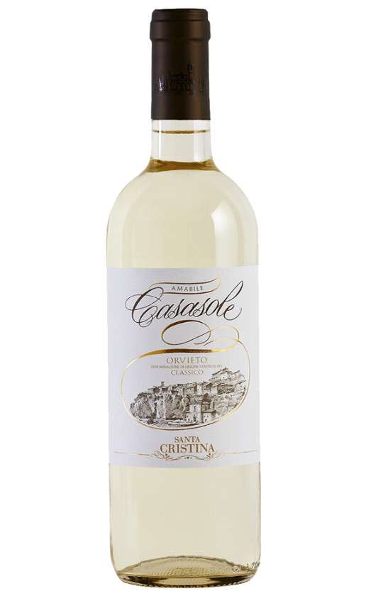 Wine Casasole Orvieto Classico 2020