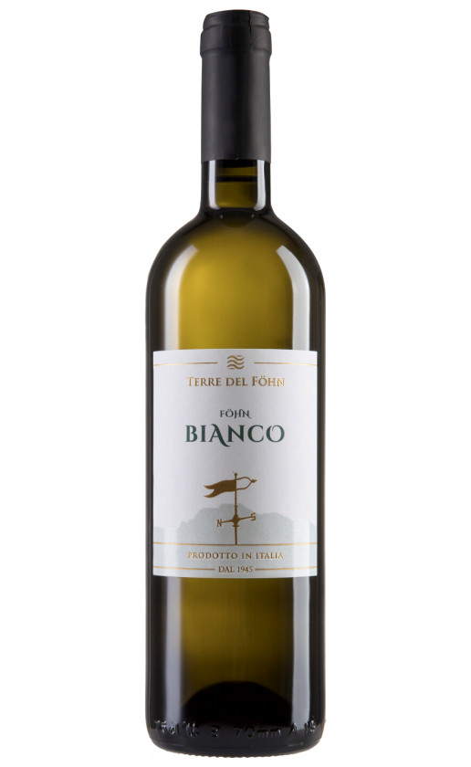 Wine Casata Monfort Terre Del Fohn Bianco Trentino 2019