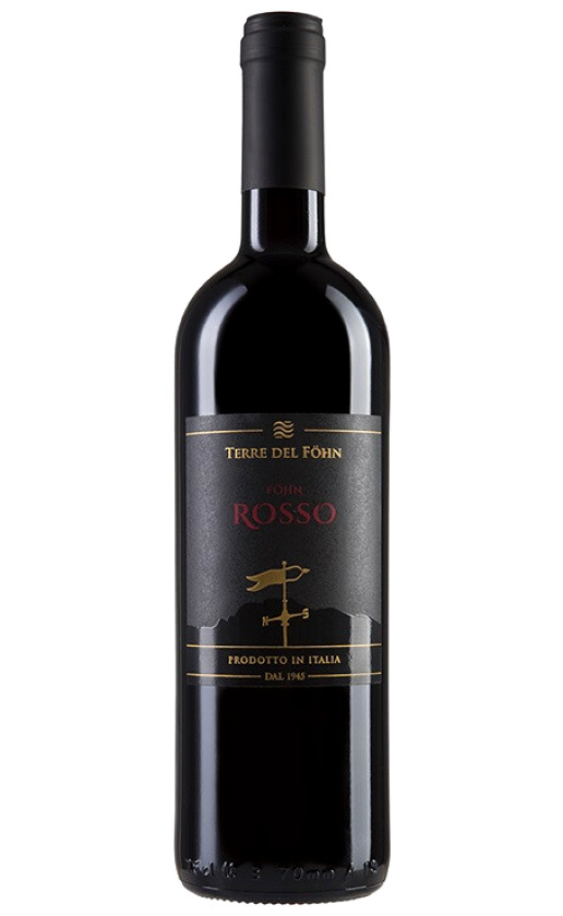 Wine Casata Monfort Terre Del Fohn Rosso Trentino 2016