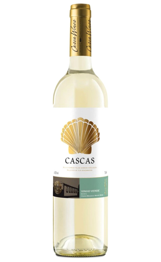 Wine Casca Wines Cascas Branco Vinho Verde