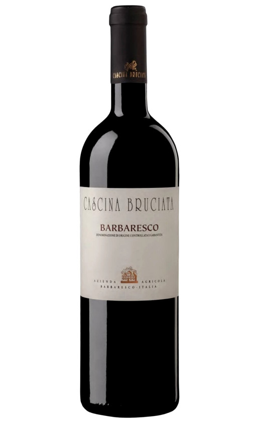 Вино Cascina Bruciata Barbaresco 2014