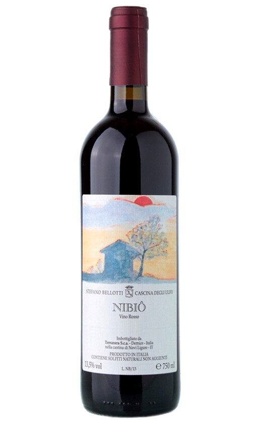 Wine Cascina Degli Ulivi Nibio 2013