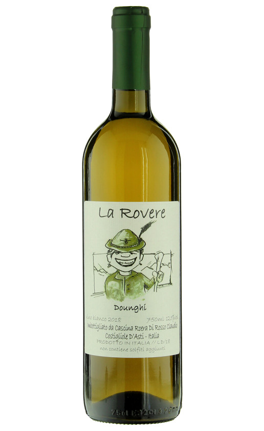 Wine Cascina Roera La Rovere Dounghi 2018