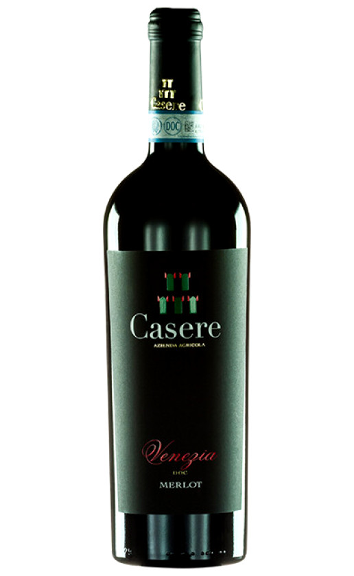 Wine Casere Merlot Lison Pramaggiore 2020