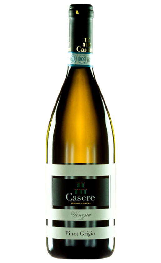 Wine Casere Pinot Grigio Venezia 2020