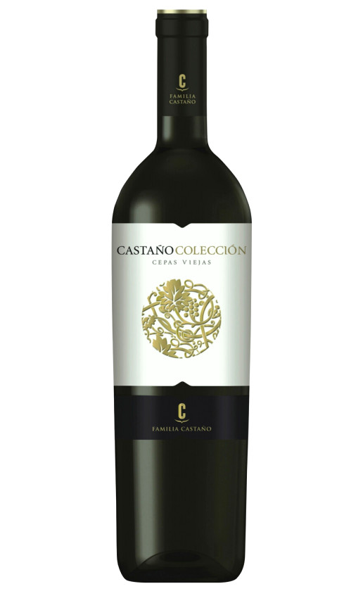 Wine Castano Colleccion Cepas Viejas Yecla 2016
