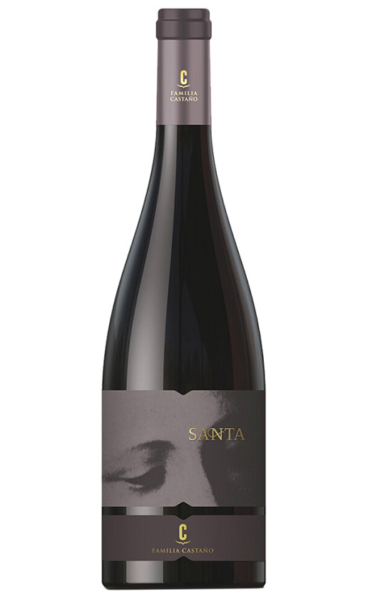 Wine Castano Santa Yecla 2015
