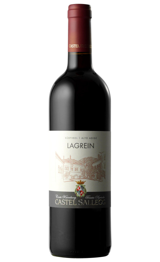 Wine Castel Sallegg Lagrein Alto Adige