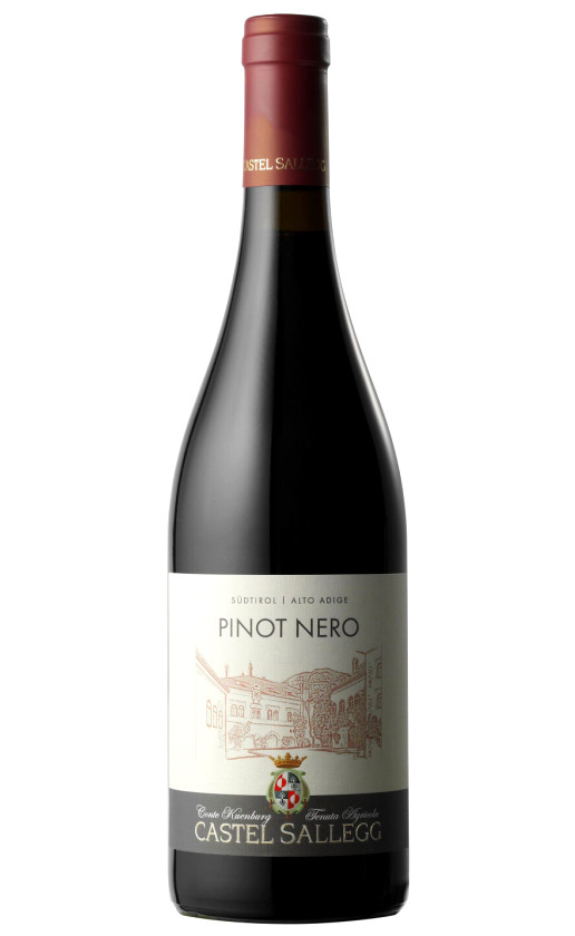 Wine Castel Sallegg Pinot Nero Alto Adige