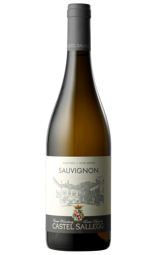 Вино Castel Sallegg Sauvignon Alto Adige