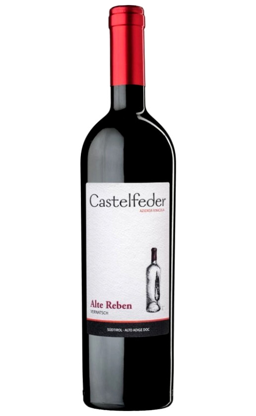 Вино Castelfeder Alte Reben Vernatsch Alto Adige 2017