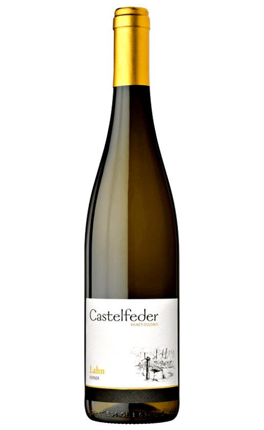 Вино Castelfeder Lahn Kerner Alto Adige 2020