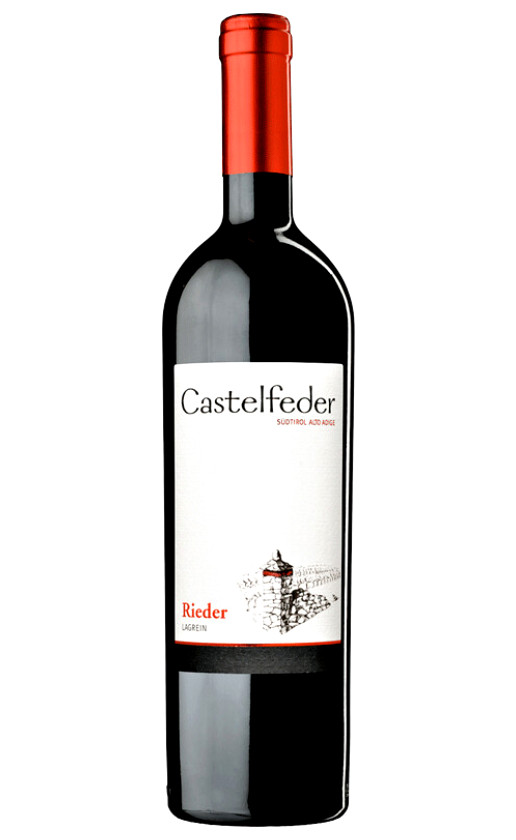 Вино Castelfeder Rieder Lagrein Alto Adige 2019