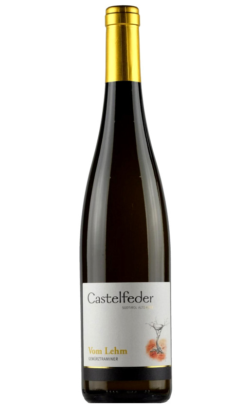 Вино Castelfeder Vom Lehm Gewurztraminer Alto Adige 2020