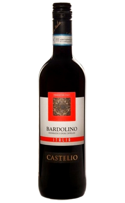 Wine Castelio Bardolino