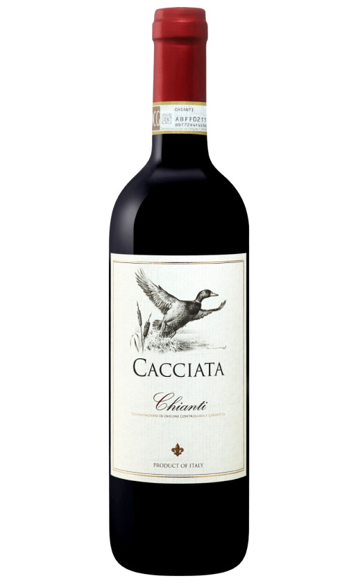 Wine Castellani Cacciata Chianti 2019