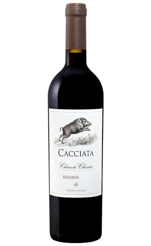 Wine Castellani Cacciata Chianti Classico Riserva 2016