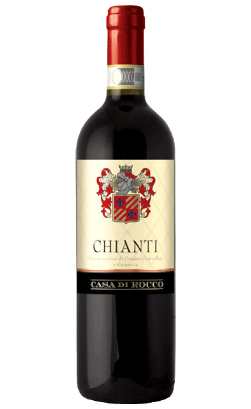 Wine Castellani Casa Di Rocco Chianti