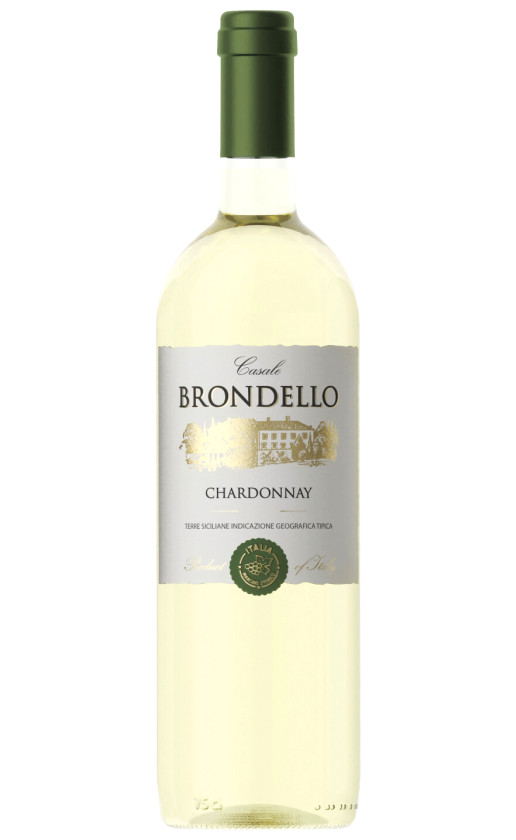 Castellani Casale Brondello Chardonnay Terre Siciliane