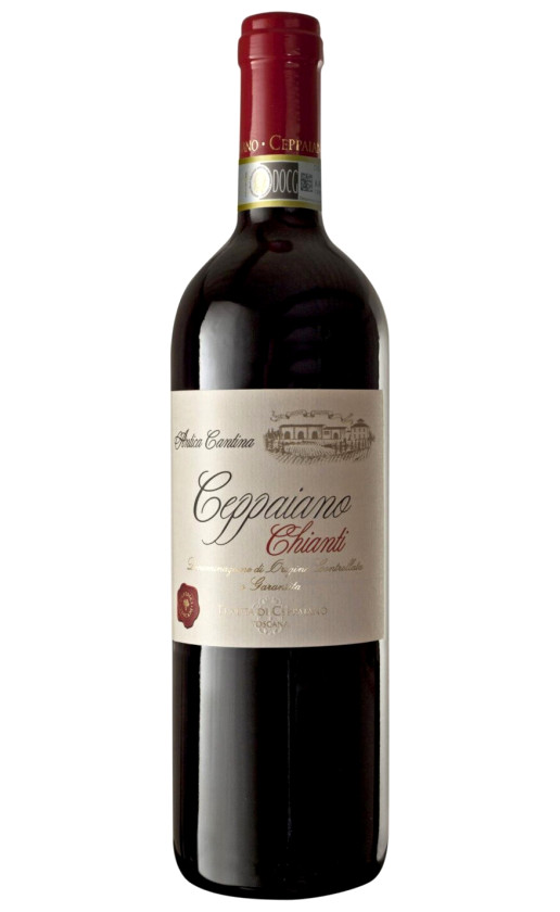 Wine Castellani Ceppaiano Chianti