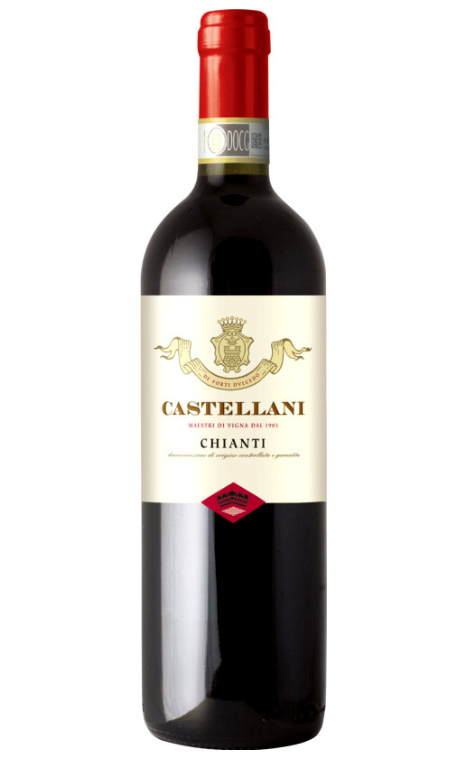 Wine Castellani Chianti