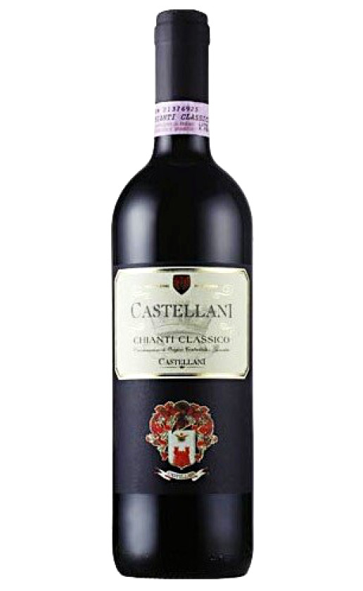 Вино Castellani Chianti Classico