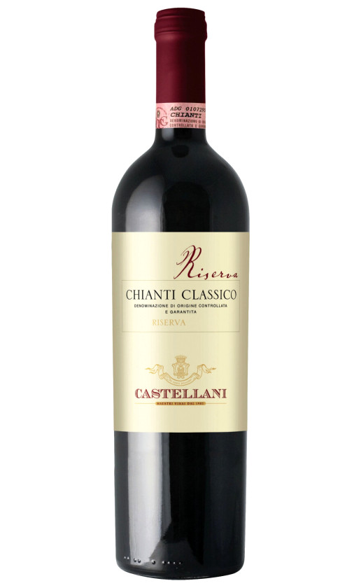 Вино Castellani Chianti Classico Riserva