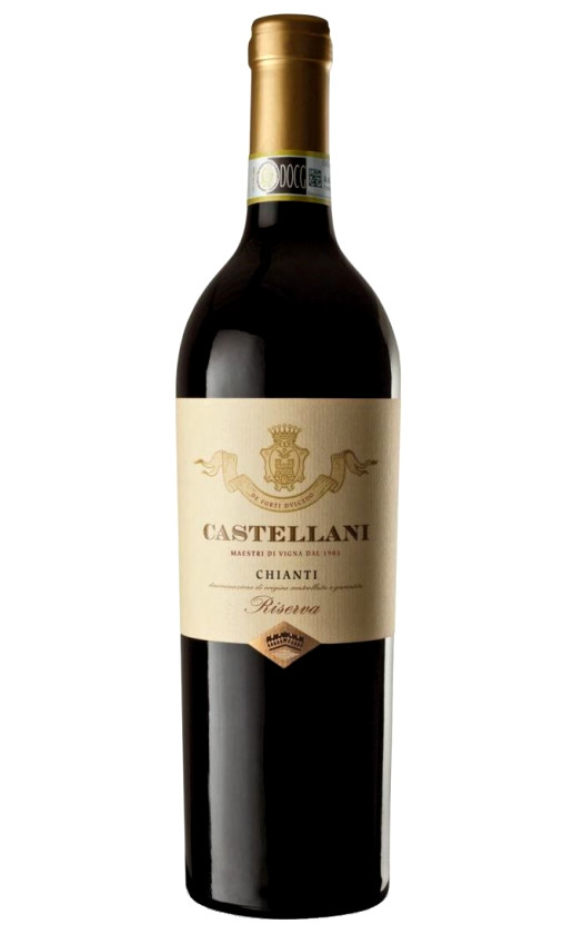 Wine Castellani Chianti Riserva