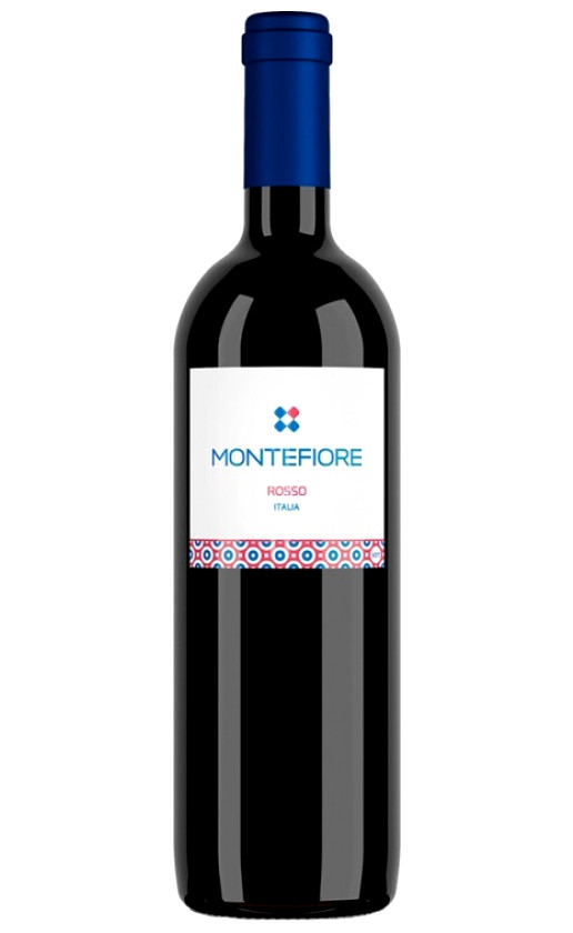 Wine Castellani Montefiore Rosso