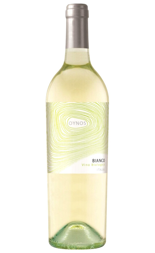 Wine Castellani Oynos Bianco Biologico