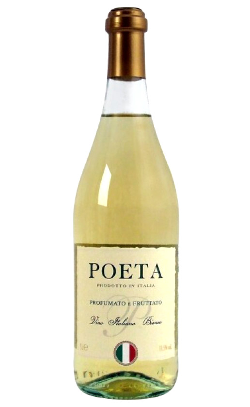 Wine Castellani Poeta Bianco