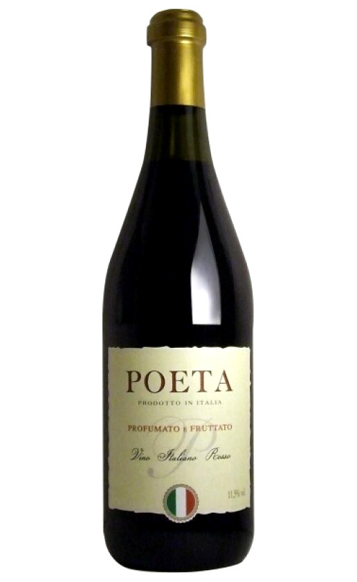 Wine Castellani Poeta Rosso