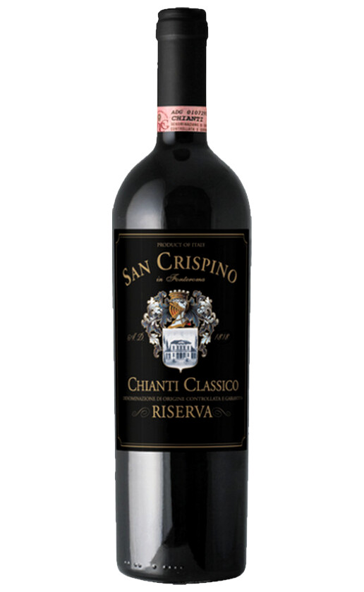 Wine Castellani San Crispino Chianti Classico Riserva
