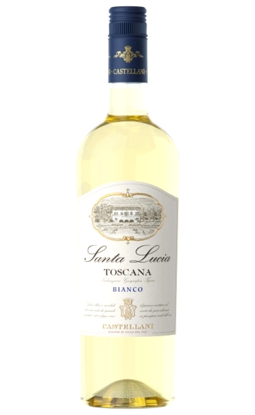 Вино Castellani Santa Lucia Toscana Bianco