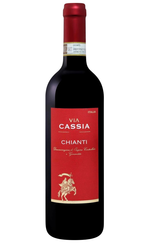 Wine Castellani Via Cassia Chianti