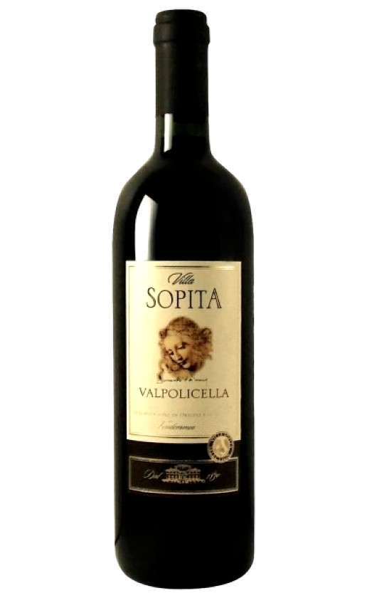 Wine Castellani Villa Sopita Valpolicella 2010