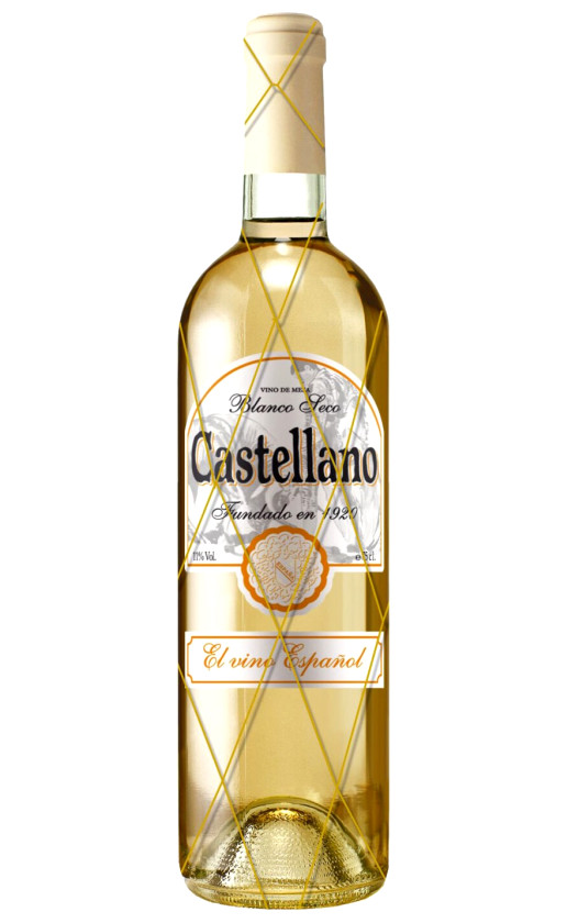 Вино Castellano Blanco Seco
