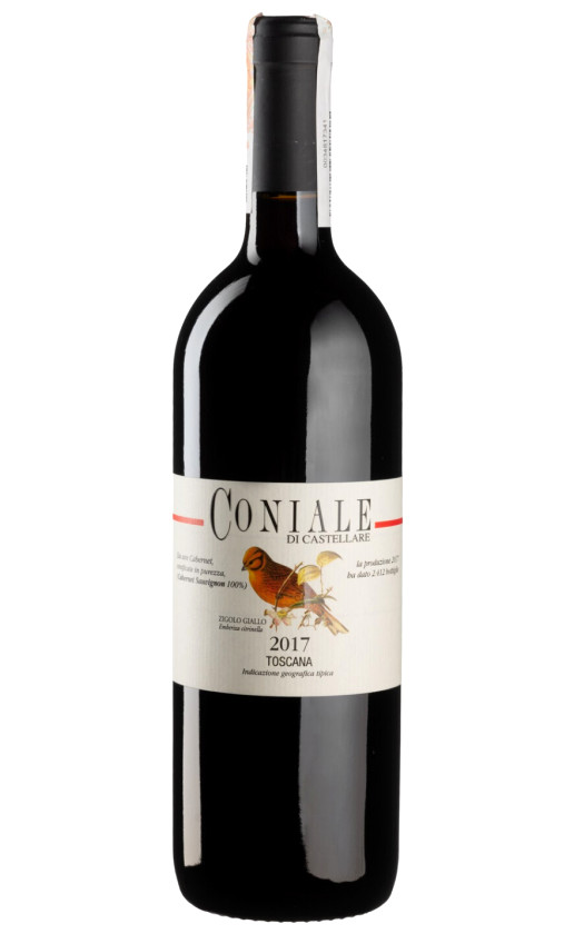 Wine Castellare Di Castellina Coniale Di Castellare Toscana 2017