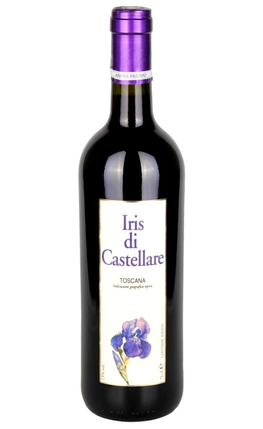Wine Castellare Di Castellina Iris Di Castellare Toscana 2018