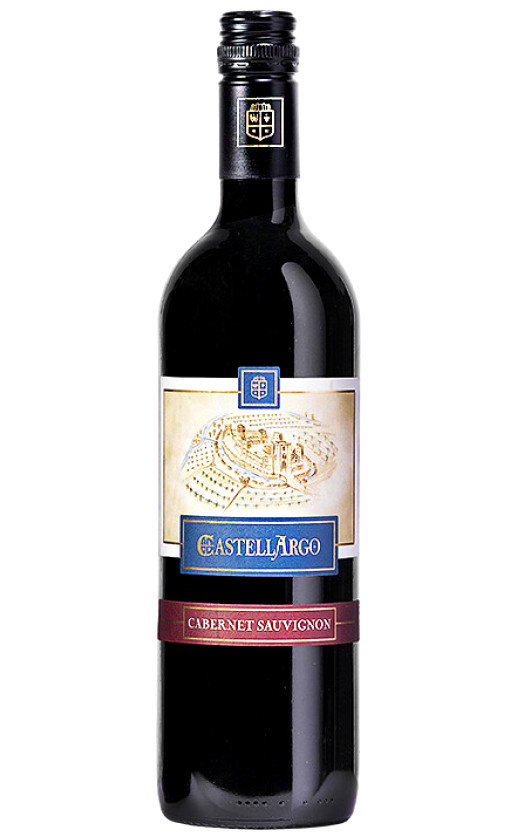 Вино Castellargo Cabernet Sauvignon delle Venezie 2015