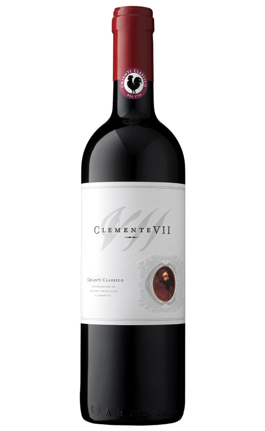 Вино Castelli del Grevepesa Clemente VII Chianti Classico 2016