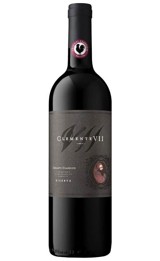 Вино Castelli del Grevepesa Clemente VII Riserva Chianti Classico 2015