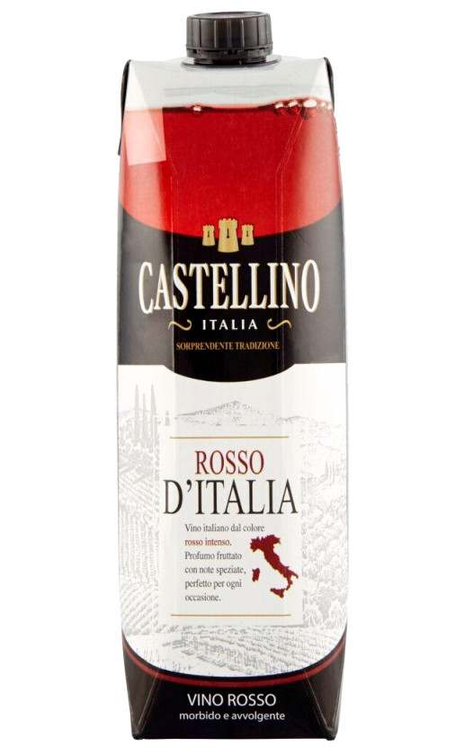 Wine Castellino Rosso