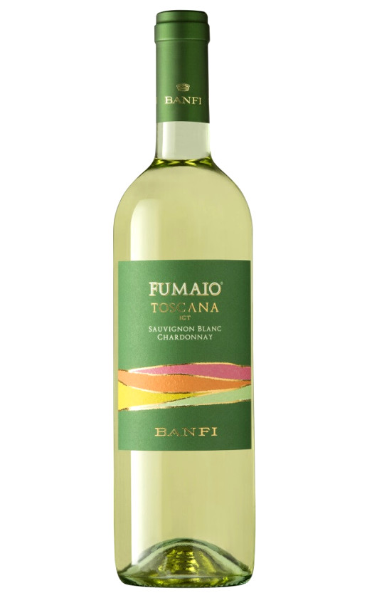 Вино Castello Banfi Fumaio Toscana 2020