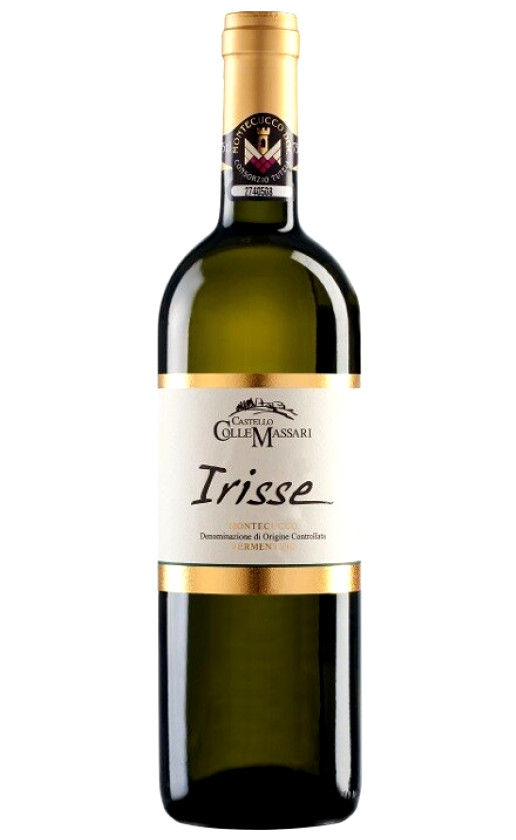 Wine Castello Collemassari Irisse Montecucco