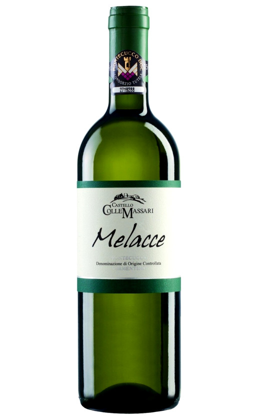 Вино Castello ColleMassari Melacce Montecucco 2020