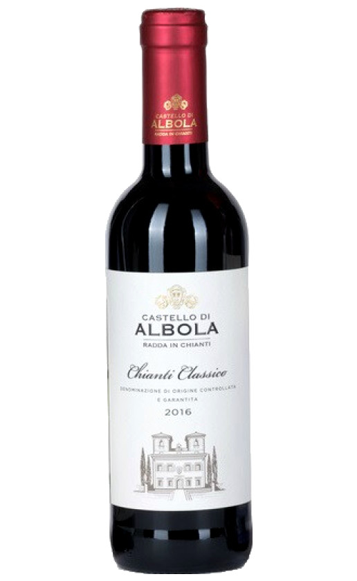 Вино Castello d'Albola Chianti Classico 2016